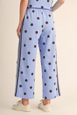 Peri Polka-Dot Pants