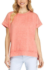 Peachy Tee