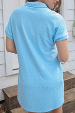 Ezra Textured Dress