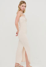 Leila’s Halter Dress