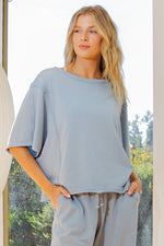 Vintage Washed Top