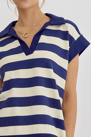 Fun Stripe Top