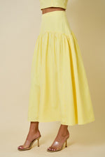 Picnic Crush Gingham Skirt