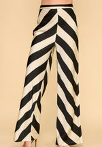 Chevron Stripe Pants