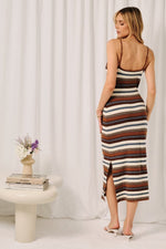 Keystone Stripe Dress