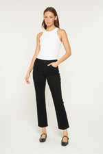 Mica Mid-Rise Straight