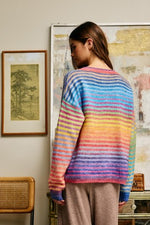 Rainbow Cardigan