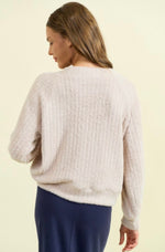Cozy Campfire Pullover