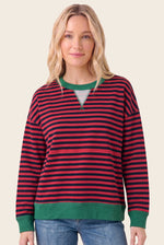 Pop Color Sweatshirt