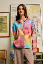Rainbow Cardigan