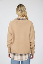 Teddy Bear Sweater