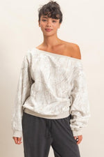 Camo Sweatshirt