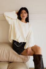 Bubble Blouse