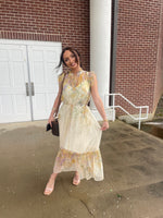 Floral Fantasy Dress