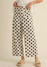 Polka Dot Pants