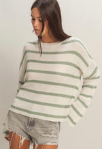 McKay Striped Sweater