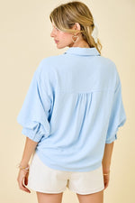 Airflow Button Down