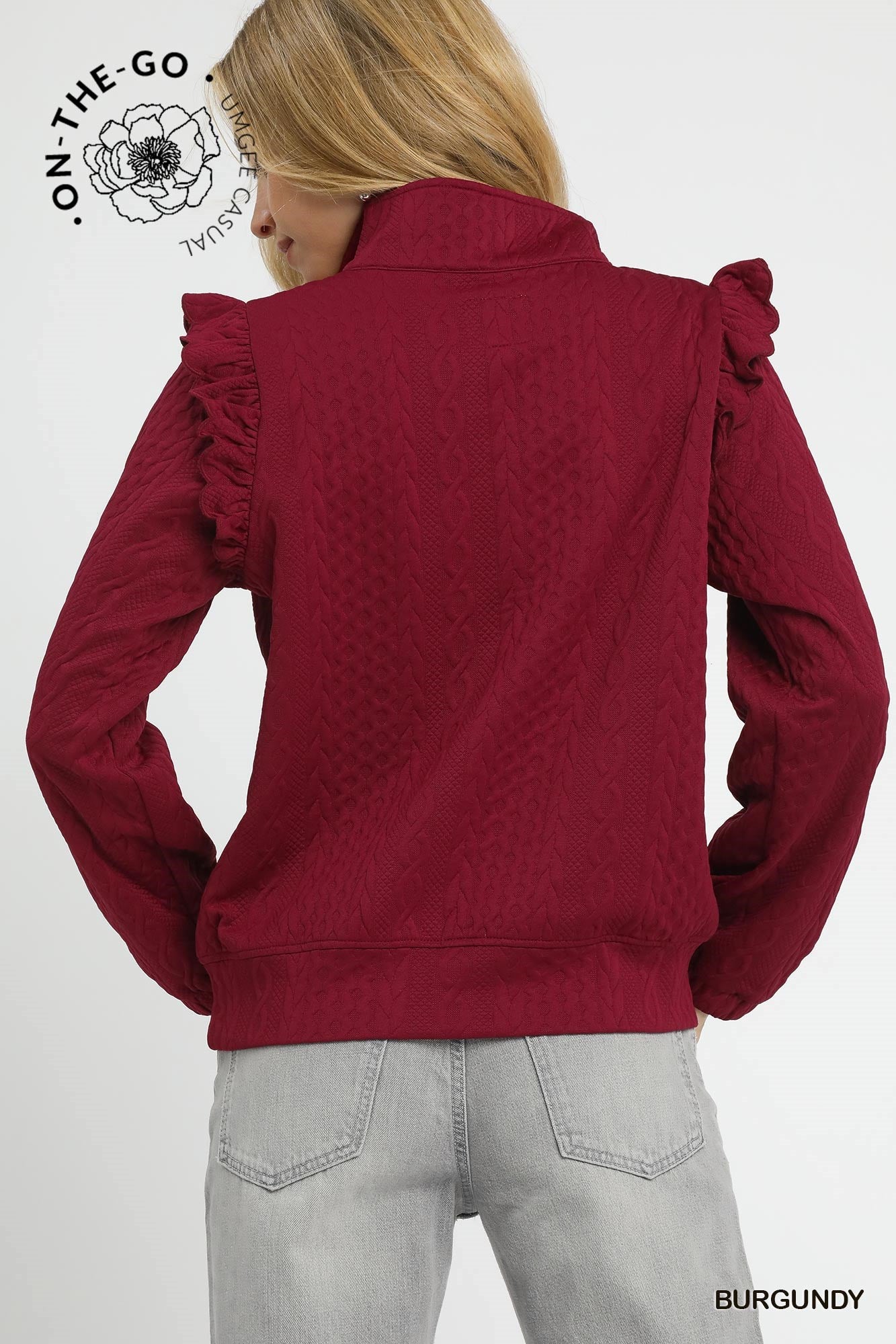 Junction Pullover