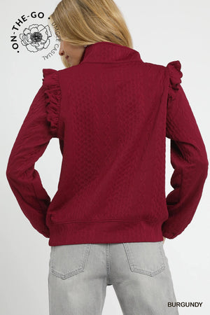 Junction Pullover