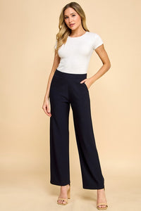 Straight Scuba Pants