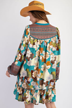 Boho Spirit Dress