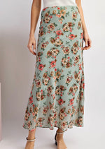 Garden Party Skirt