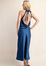 Blue Lagoon Dress