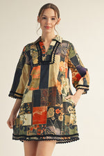Botanical Dress