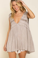 Romantic Knit Top