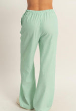 Shoreline Striped Pants
