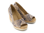 Toms Essential Snake Wedge