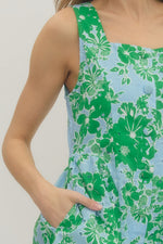 Tiffany Floral Dress