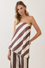 Sammi Asymmetrical Top