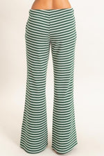 Waffle Stripe Pants