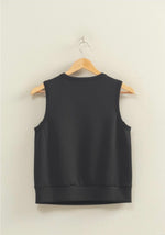 Harper Crewneck Top