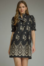 Madison Floral Dress