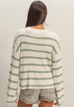 McKay Striped Sweater