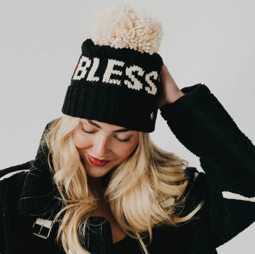Bless Your Heart Beanie