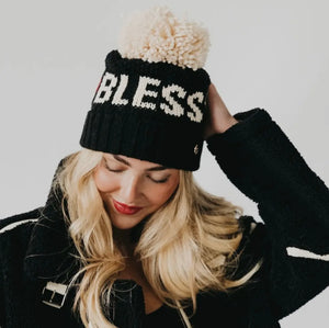 Bless Your Heart Beanie