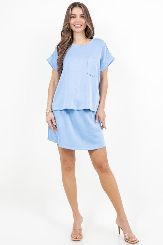 Modal Skort