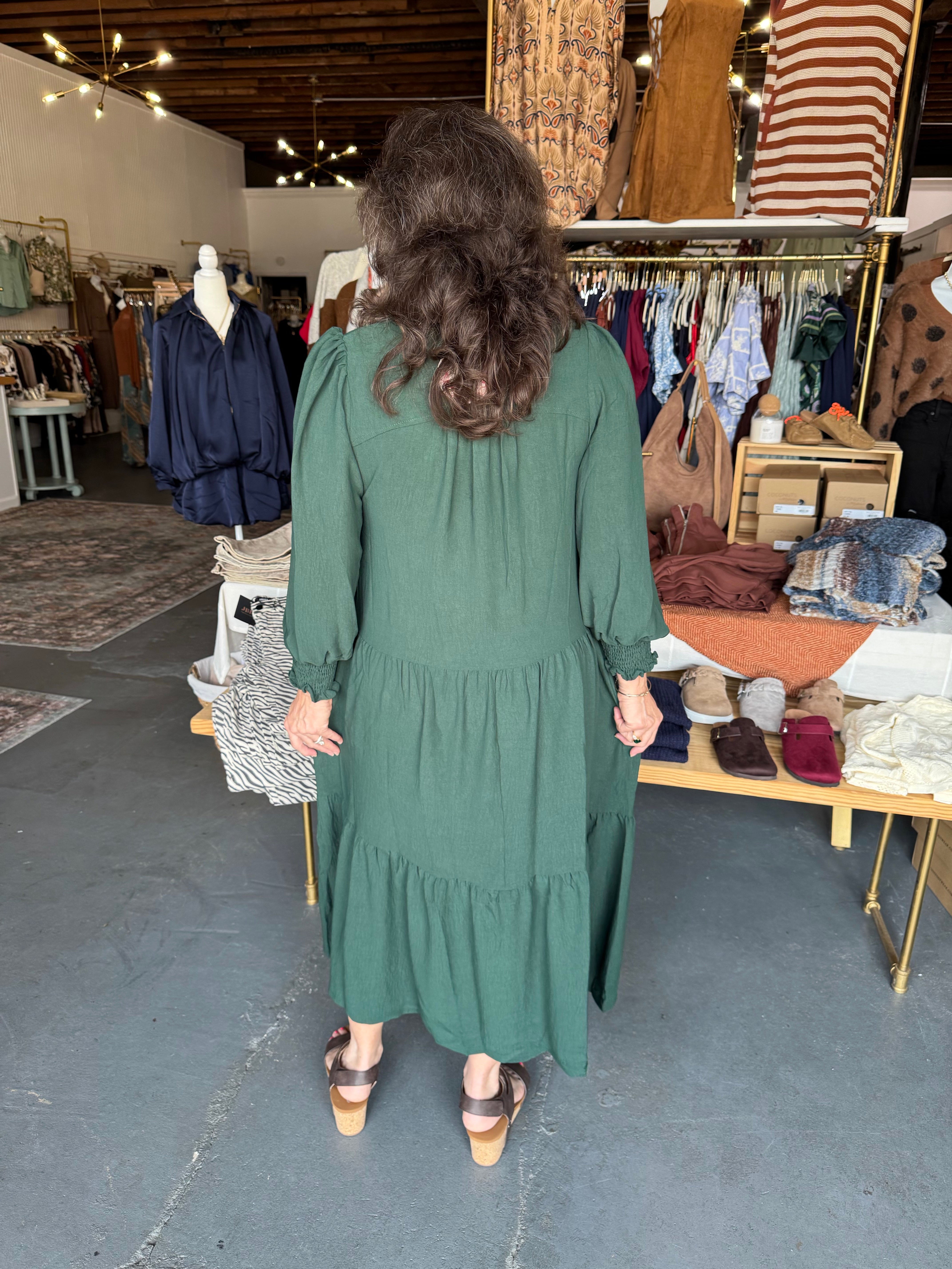 Always Ready Dress
