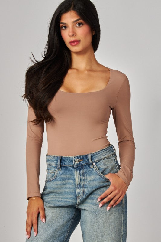 Contour Bodysuit