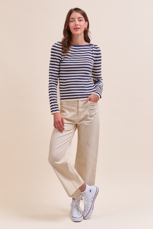 Nautical Sweater