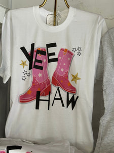 Yee Haw Tee