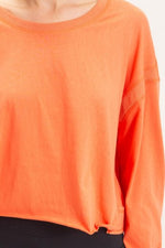 Open Back Top
