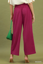 Striped Seersucker Pants
