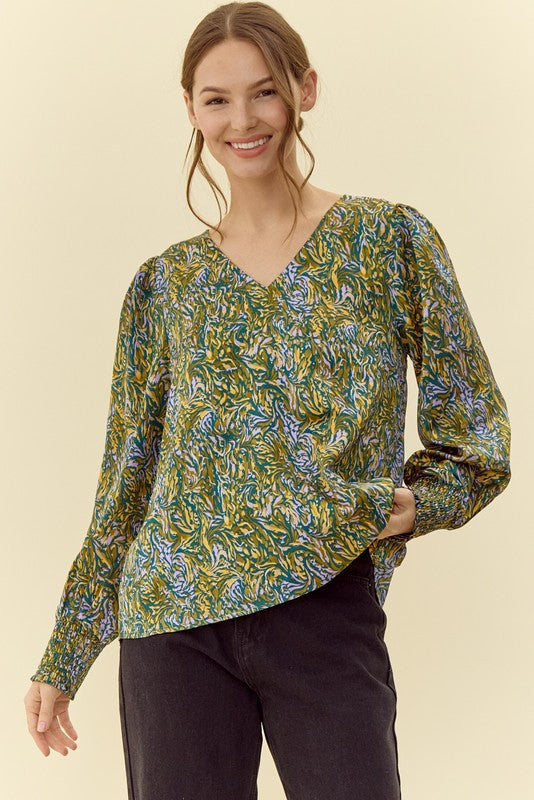 Bess Blouse