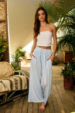 Nora Striped Lounge Pants