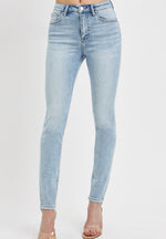 Ankle Skinny Jeans