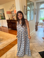 Maldives Maxi Dress